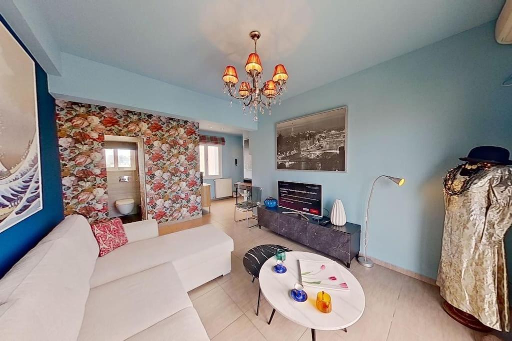 La Votanique Center Apartment Atene Esterno foto