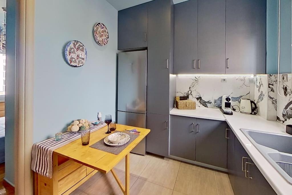 La Votanique Center Apartment Atene Esterno foto